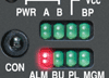 Troubleshooting at a Glance Using the JumboSwitch’s LED Indicators