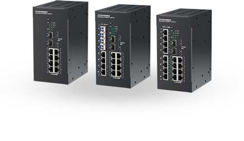 JumboSwitch-DIN-Rail-Managed-Ethernet-Switch - DIN Rail Industrial Ethernet