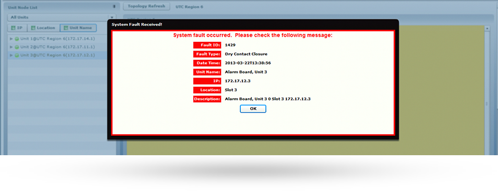 Managed Redundant Ethernet Switch - TC3340 - TC Communications