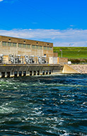 San Luis Dam
