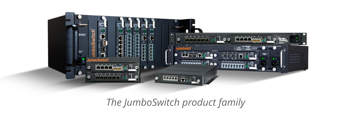 JumboSwitch Product Family