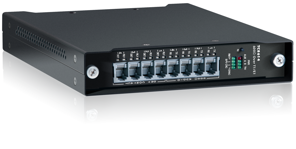 TC8614 Mini Channel Bank