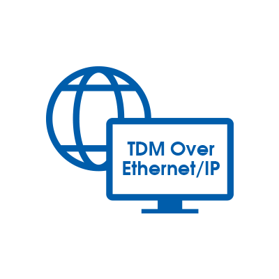 TDM over IP/Ethernet